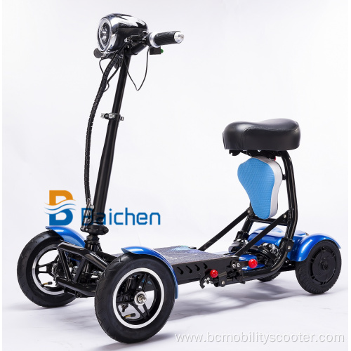 Golf Citycoco Bag Cargo Electric Tricycles Mobility Scooter